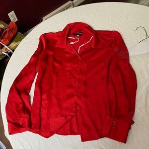 Red Blouse